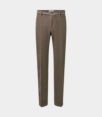 Drykorn ajend_rglr pant brown