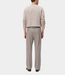 Drykorn chasy_rglr pant beige