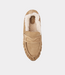Nubikk Riley mio fur shoe oak suede