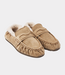 Nubikk Riley mio fur shoe oak suede