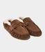 Nubikk Riley mio fur brown suede