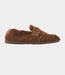 Nubikk Riley mio fur brown suede
