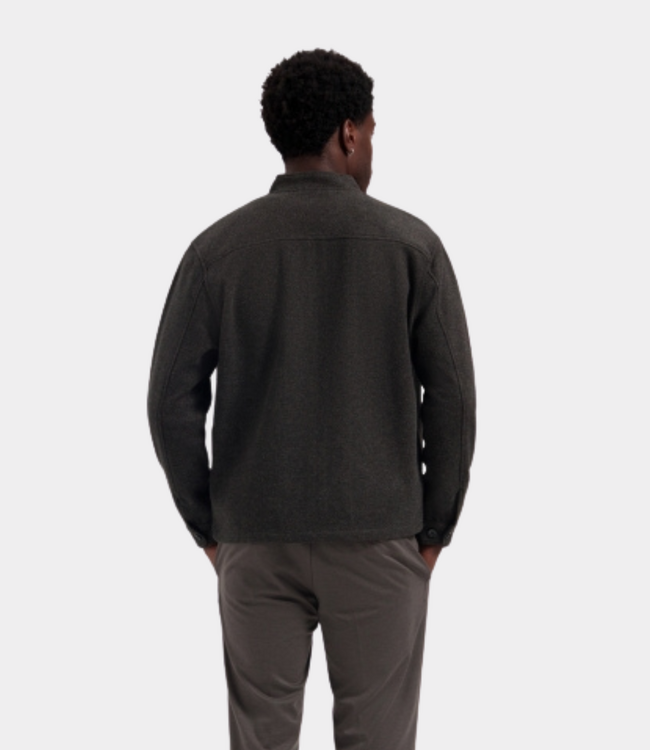 Dstrezzed DS_Cole Bomber Dk. Brown
