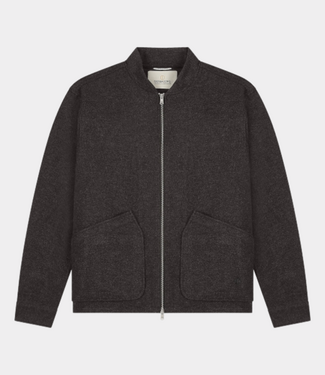 Dstrezzed DS_Cole Bomber Dk. Brown