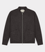 Dstrezzed DS_Cole Bomber Dk. Brown