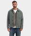 Dstrezzed DS_Lino Golfball Overshirt Walnut