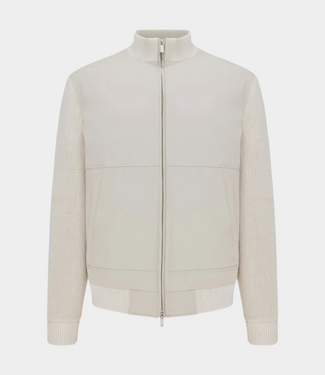 Gentiluomo Bragaz jacket light brown
