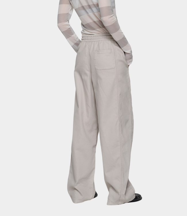 10Days western jogger jog twill stone