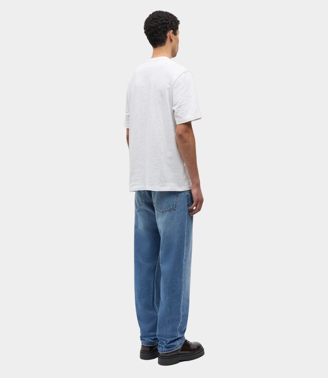 Samsoe Samsoe saeddie jeans 16138 retro wash