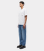 Samsoe Samsoe saeddie jeans 16138 retro wash