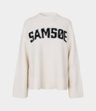 Samsoe Samsoe sakeiku samsoe sweater 11250 egret