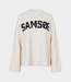 Samsoe Samsoe sakeiku samsoe sweater 11250 egret