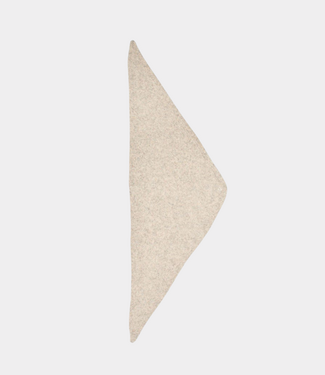 Samsoe Samsoe sapia triangle scarf 15727 beige mel.