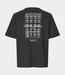 Samsoe Samsoe Samsoe Samsoe sauni t-shirt 11725 black building U26200023-CLR002985