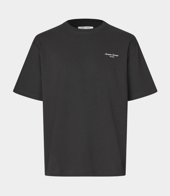 Samsoe Samsoe sauni t-shirt 11725 black building