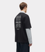 Samsoe Samsoe sauni t-shirt 11725 black building