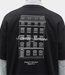 Samsoe Samsoe sauni t-shirt 11725 black building
