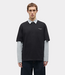 Samsoe Samsoe sauni t-shirt 11725 black building