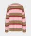 Samsoe Samsoe Samsoe Samsoe sajeanne sweater 15425 lead gray st. F25300007-CLR002874