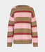 Samsoe Samsoe Samsoe Samsoe sajeanne sweater 15425 lead gray st. F25300007-CLR002874