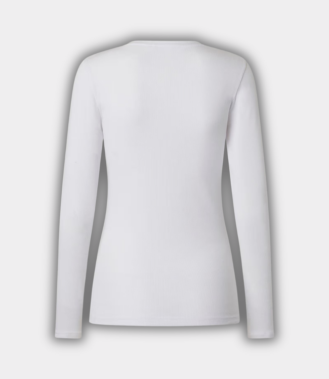 Samsoe Samsoe Samsoe Samsoe Alexa ls top white F00013150-CLR000023