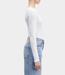 Samsoe Samsoe Samsoe Samsoe Alexa ls top white F00013150-CLR000023