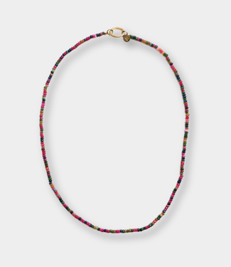 Bonnie Studios Luc Mixed Dark Necklace