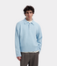 Olaf Oversized Knitted Polo Windsurfer