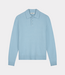 Olaf Oversized Knitted Polo Windsurfer