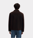 Olaf Suede Jacket Chocolate Plum