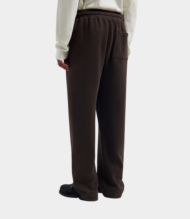 Olaf Signature Sweatpant Chocolate Plum
