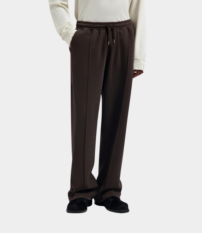 Olaf Signature Sweatpant Chocolate Plum