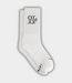 Olaf Western Logo Socks Optical White