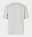 Samsoe Samsoe sajason t-shirt 16211 grey mel.
