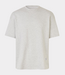 Samsoe Samsoe sajason t-shirt 16211 grey mel.