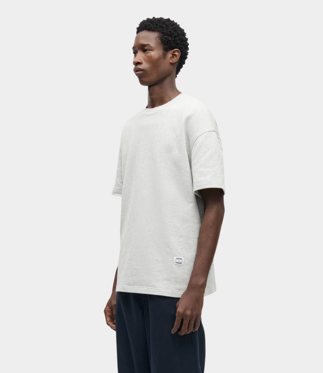 Samsoe Samsoe sajason t-shirt 16211 grey mel.