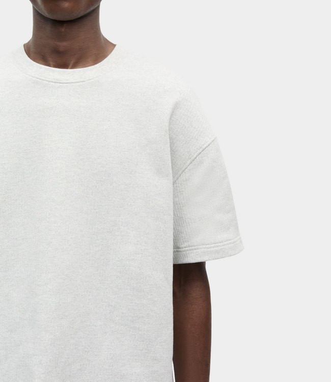 Samsoe Samsoe sajason t-shirt 16211 grey mel.