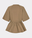 Samsoe Samsoe satoman ss top 16179 lead gray