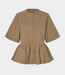 Samsoe Samsoe satoman ss top 16179 lead gray