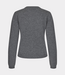 MbyM MbyM christin-m aurely knit dark grey melange 63930981-671