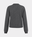 MbyM averie-m aurely knit dark grey melange