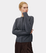 MbyM MbyM averie-m aurely knit dark grey melange 63930980-671