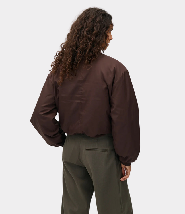 MbyM MbyM eilena-m abbot outerwear java 58181251-T29