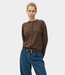 MbyM MbyM averie-m aurely knit java melange 63930980-Y10
