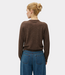 MbyM MbyM averie-m aurely knit java melange 63930980-Y10