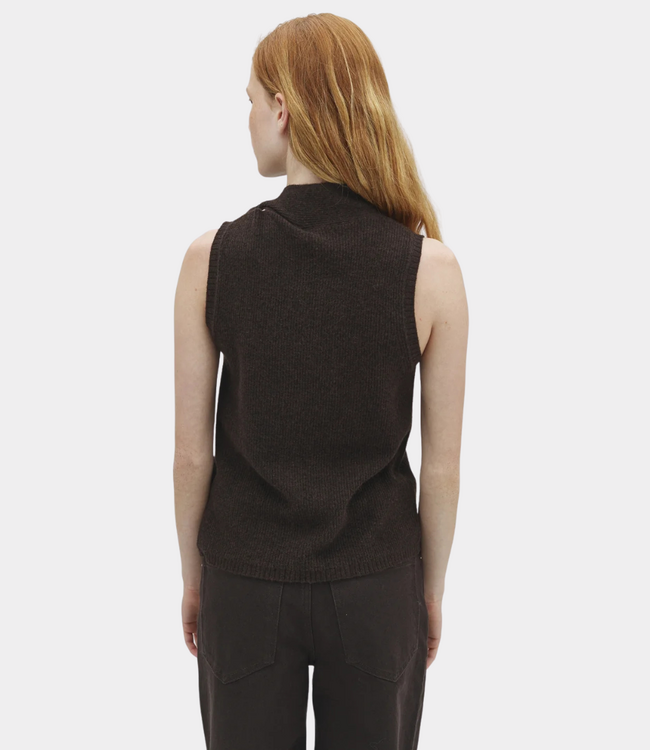 MbyM MbyM fine-m rione knit java melange 64921308-Y10