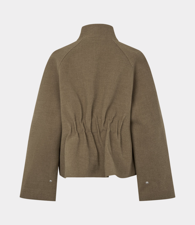 MbyM MbyM Paola fraza jacket army oilive 65751341-Z61