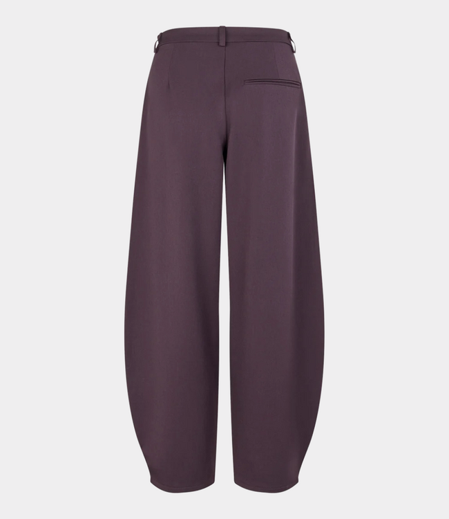 MbyM MbyM silira-m kikko pant deep purple 46100990-V69