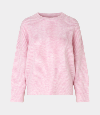 MbyM gillian shyla knit pale blossom melange