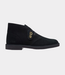 Clarks Clarks Desert boot evo black suede 26166779-63